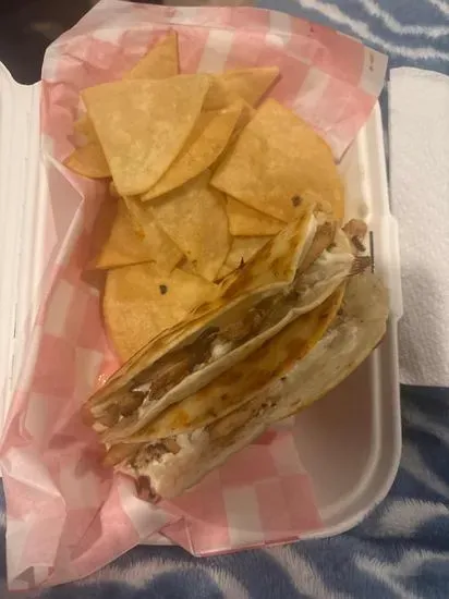 KIDS Quesadilla