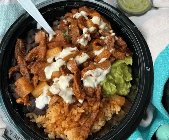 Al Pastor (Bowl)