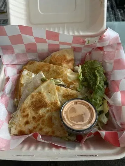 Carne Asada Quesadilla