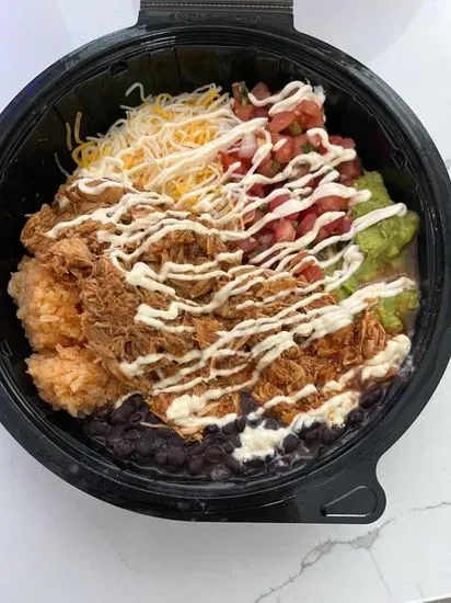 Chicken Tinga (BOWL)