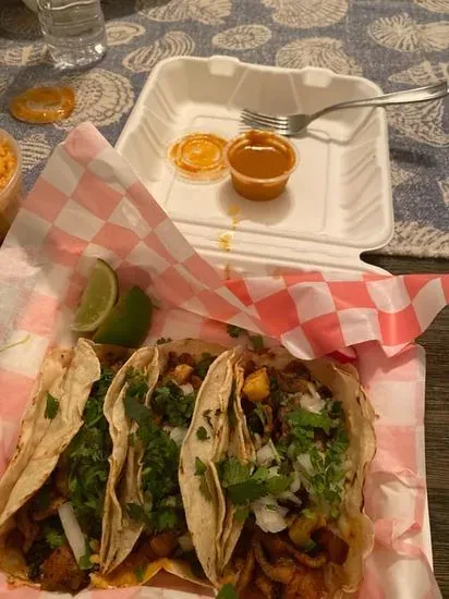 Al Pastor Tacos