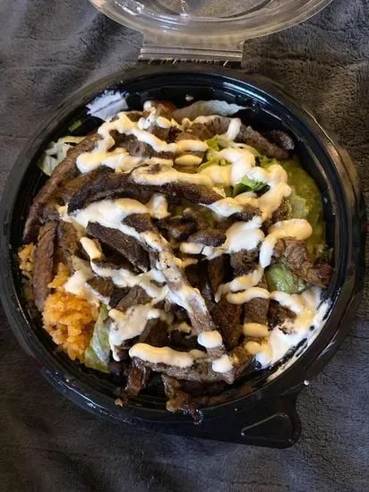 Carne Asada  (Bowl)