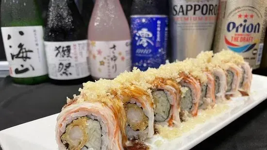 Juicy Crab Roll