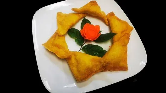 Cheese Rangoon