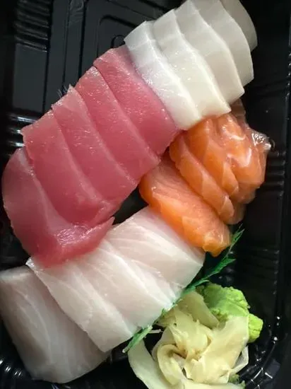 Deluxe Sashimi