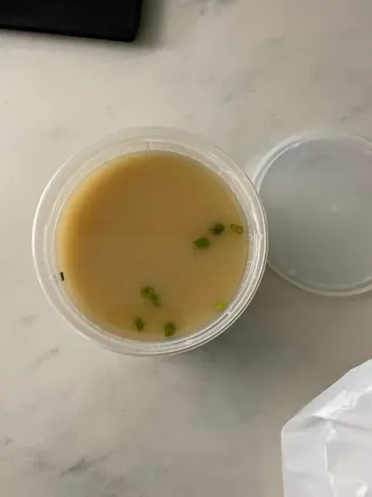 Miso Soup