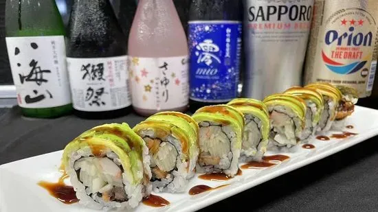 Dragon Roll