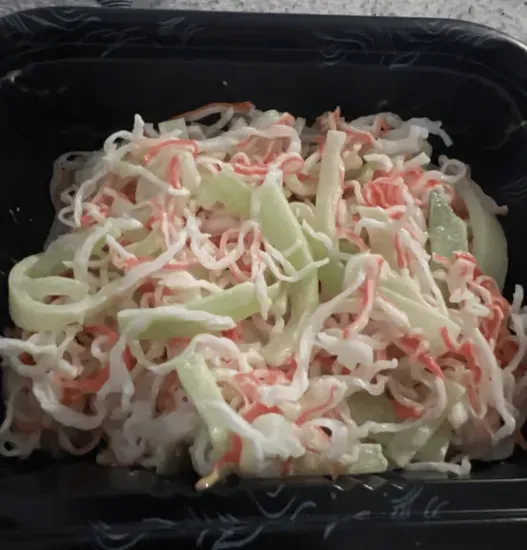 Crab Meat Salads