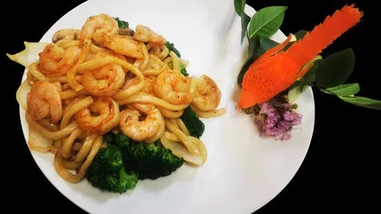 Shrimp Udon Noodle