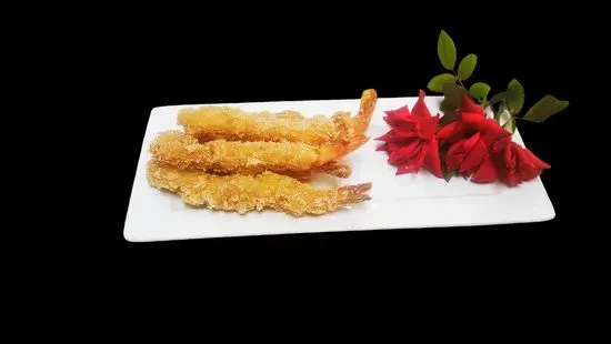 Shrimp Tempura