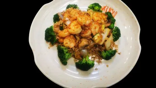 Shrimp Fried Rice