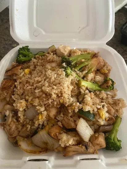 Chicken Fried Rice