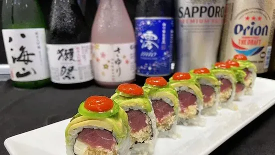 Jacksonville Roll