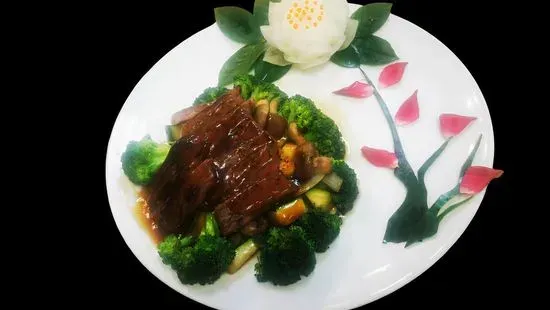 Teriyaki Beef