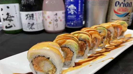 Shinobi Roll