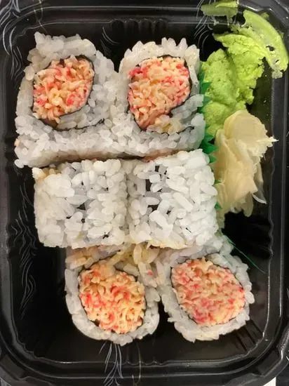 Spicy Crabmeat Roll