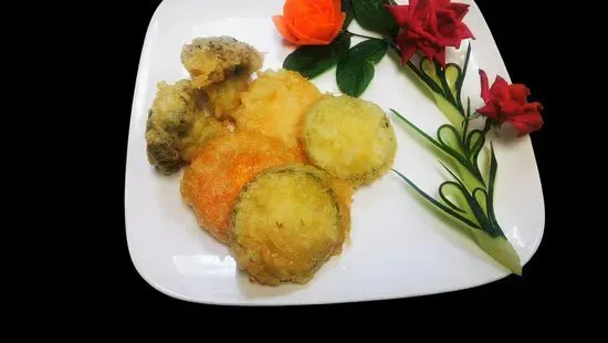 Vegetable Tempura