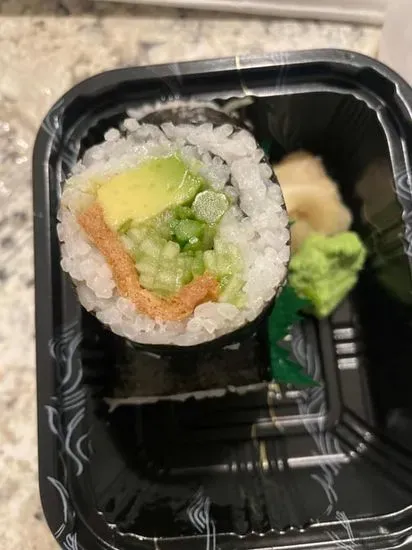 Vegetable Roll