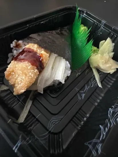 Shrimp Tempura Roll