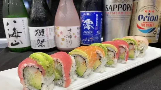 RaInbow Roll