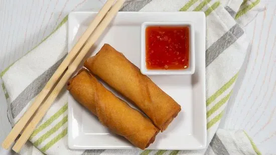 6. Spring Roll (2) (上海卷)