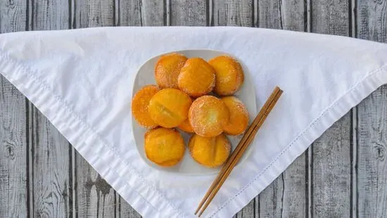 7. Chinese Donut (10) (炸包)