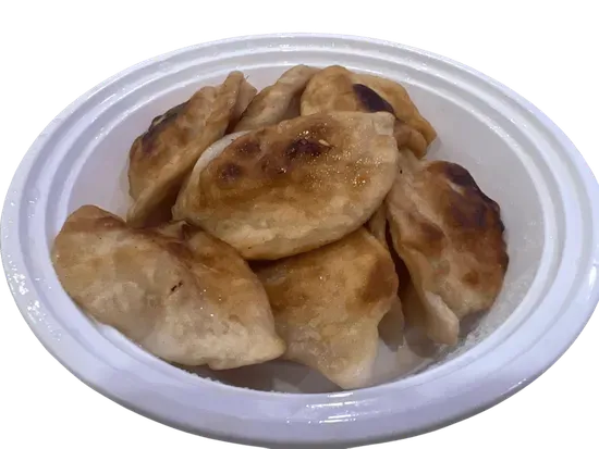 11a. Fried Dumplings (8)