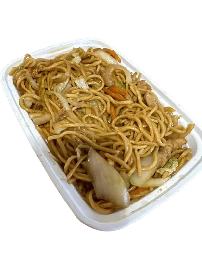 52. Chicken Lo Mein