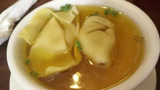 23. Wonton Soup