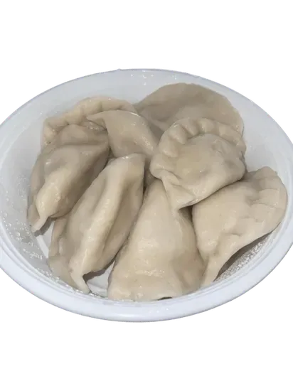 11. Steamed Dumplings (8)