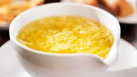 24. Egg Drop Soup