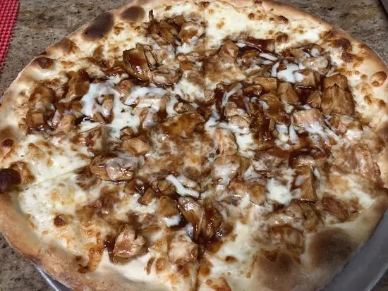 BBQ Chicken Pizza (X-Large 18")