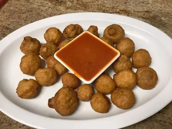 Fried Mushrooms