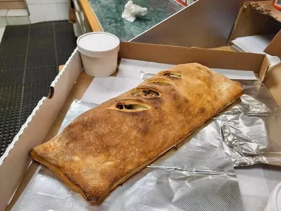 Meat Lovers Stromboli (Large)