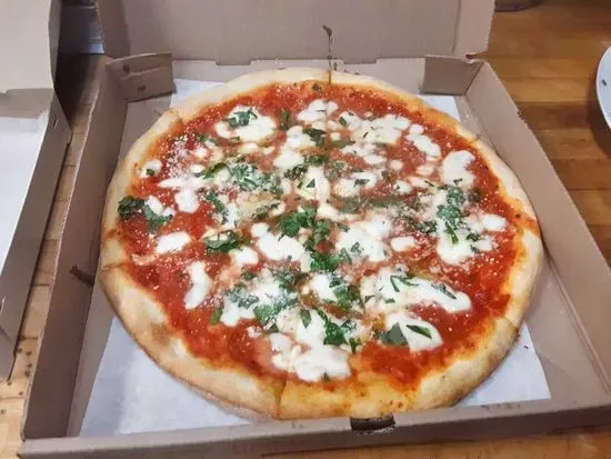 Margarita Pizza (Personal 10")