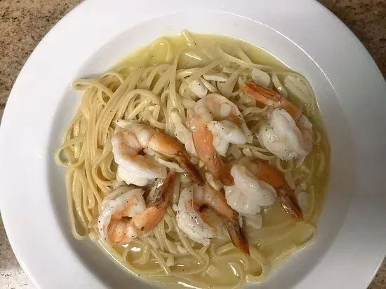 Shrimp Scampi