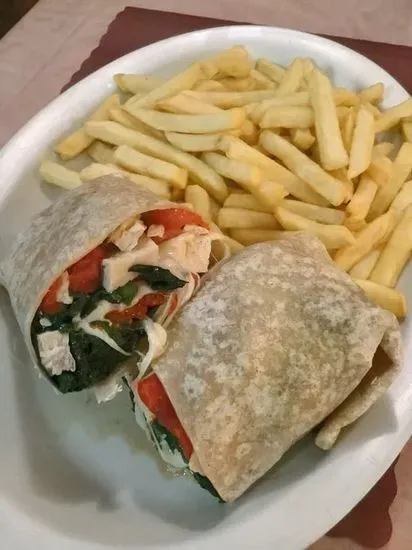 Popeye Wrap