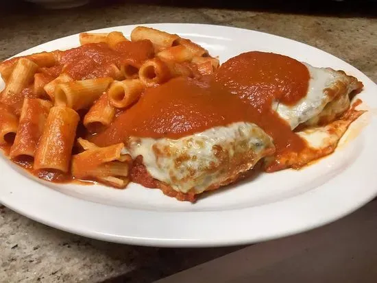 Eggplant Rollatini