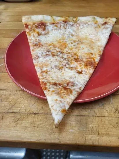 Build Your Slice of Pizza