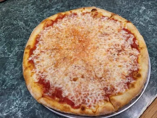 Build Your Own Napolitan Pizza (X-Large 18")