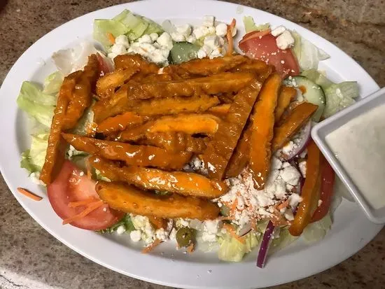 Buffalo Chicken Salad