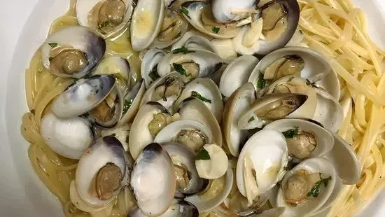 Clam Sauce