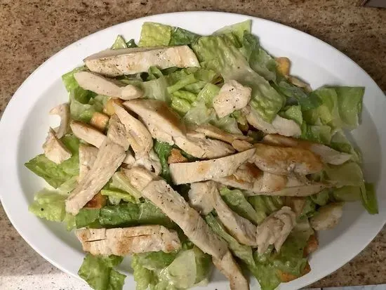 Chicken Caesar Salad