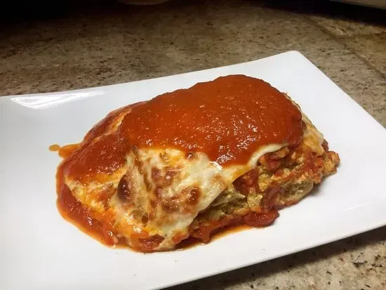 Meat Lasagna