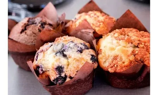 Yogurt Muffin
