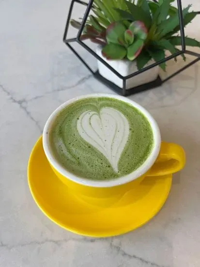 Matcha Latte