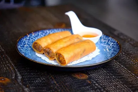 Crispy Spring Rolls