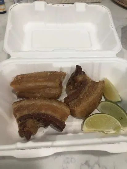 Chicharron ( Pork Cracklings)