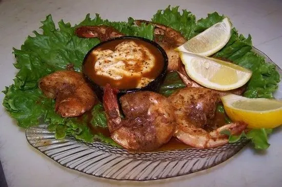 Old Bay Shrimp