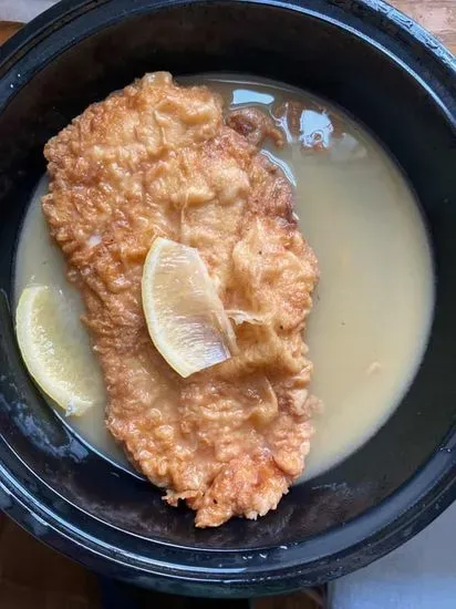 Chicken Francaise